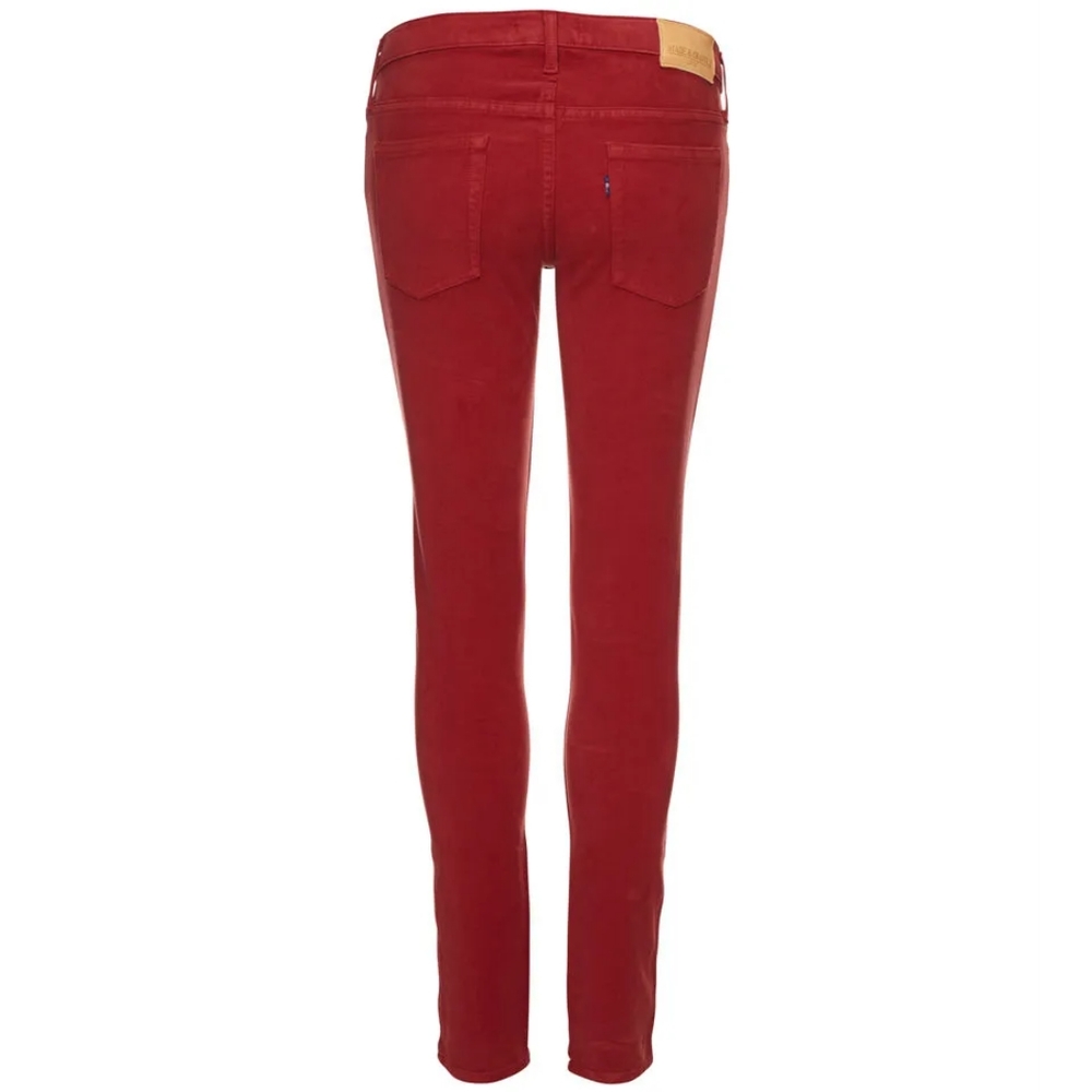 Levi's Made & Crafted Women's Low Rise Pins Skinny
